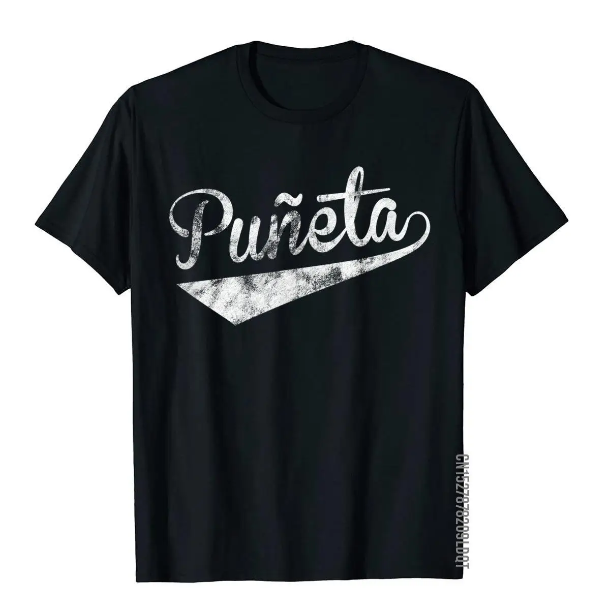 Funny Puerto Rico Puneta T-Shirt__B13527black