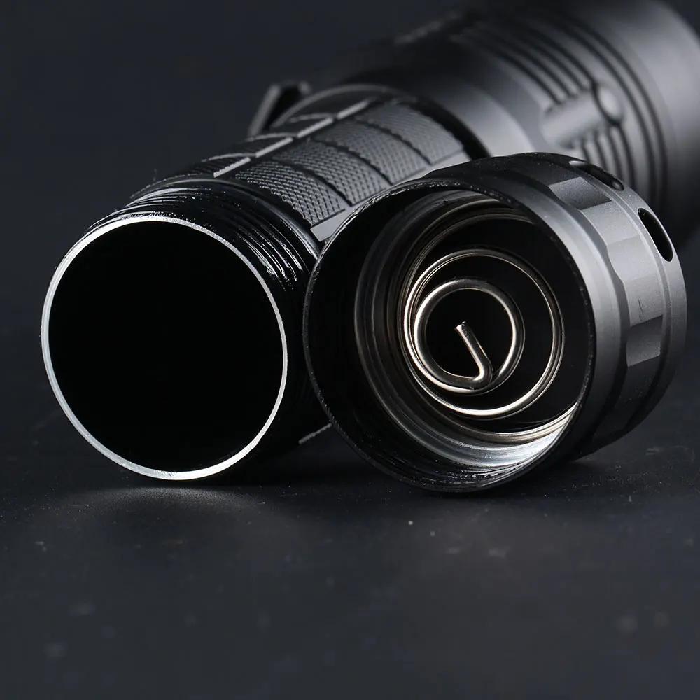 Фонарик Convoy M4U с xpl hi / KW CSLNM1.TG микро USB зарядкой 7135*8 biscotti|26650 flashlight|flashlight ledled flashlight |