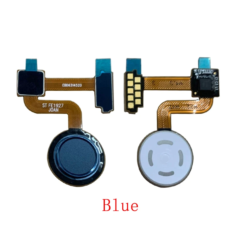Fingerprint Sensor Home Button Flex Cable Ribbon For LG V30 V35 ThinQ Touch Sensor Flex Ribbon Replacement Parts Fingerprint Sensor Home Button Flex Cable Ribbon For LG V30 V35 ThinQ Touch Sensor Flex Ribbon Replacement Parts