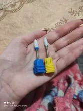 Broca de clavo de cerámica, fresa eléctrica para manicura, torno de uñas para pedicura, accesorios para decoración de uñas