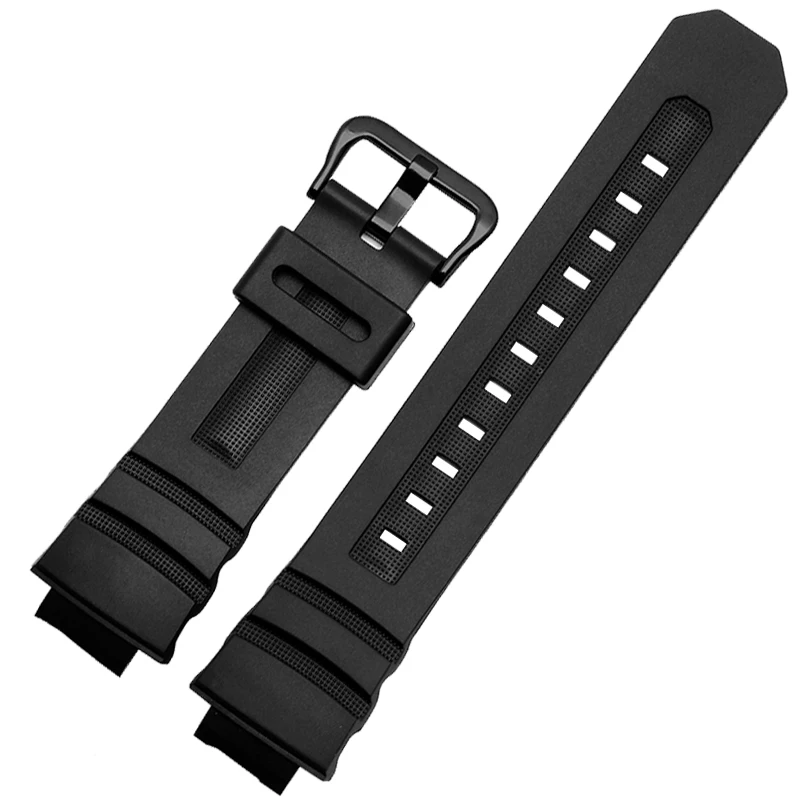 Силиконовые часы для Casio g-часы аксессуары awg-m100a/aw-590/591/g-7700