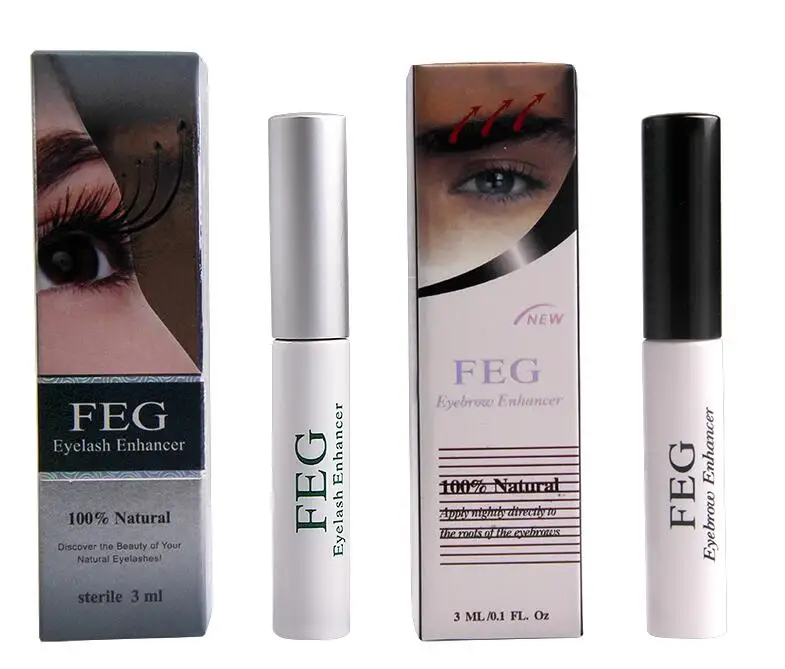 

Feg Eyelash Eyebrow Enhancer Eyelash Serum Eyelash Growth Serum Treatment Natural Herbal Medicine Eye Lashes Mascara Lengthening