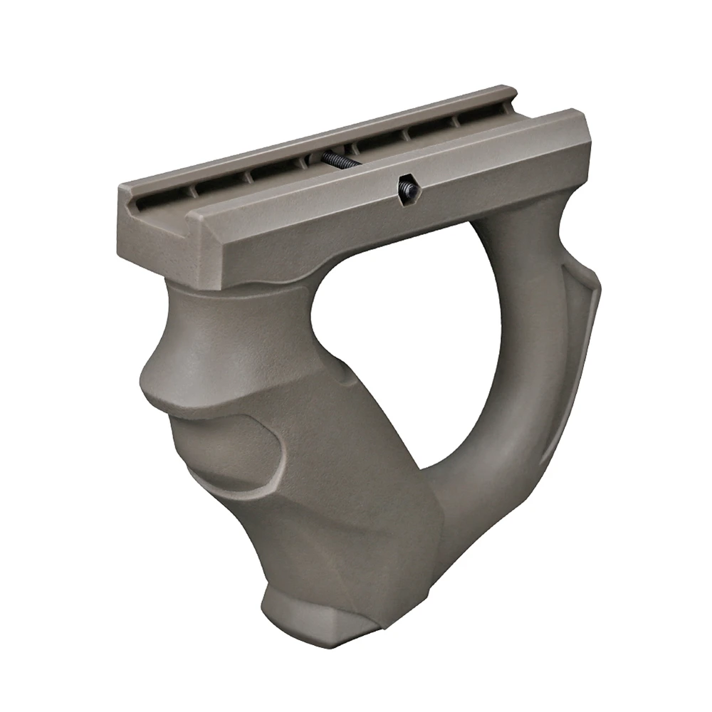 Tactical Nylon Grip 20mm Front Handle Hunting Foregrip Holder Airsoft Gun Accessories | Спорт и развлечения