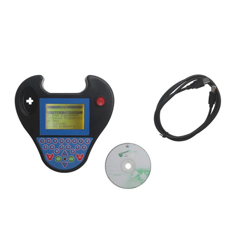 Car Diagnostic Scanner Tool Smart Zed-Bull With Mini Type No Tokens Needed Auto Key Programmer Zed Bull Zedbull