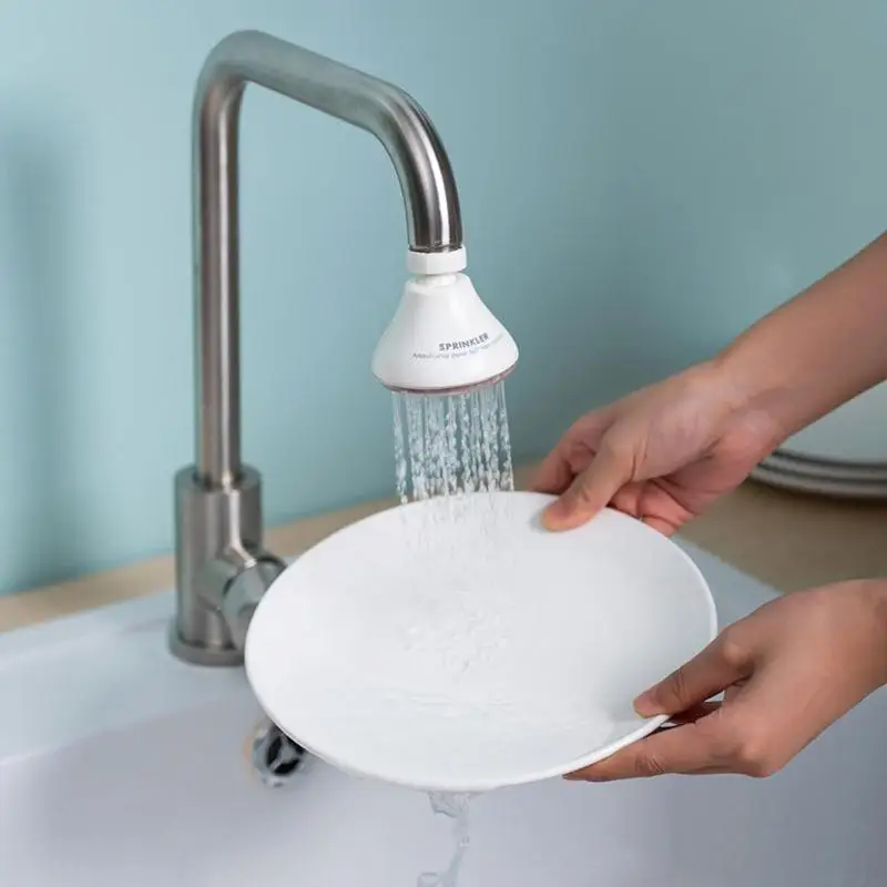 Faucet Extenders Kitchen 360 Rotate High-quality Durable ABS Splash-proof Water Saving Purifier Filter Device Home Supply Faucet Extenders Kitchen 360 Rotate High-quality Durable ABS Splash-proof Water Saving Purifier Filter Device Home Supply