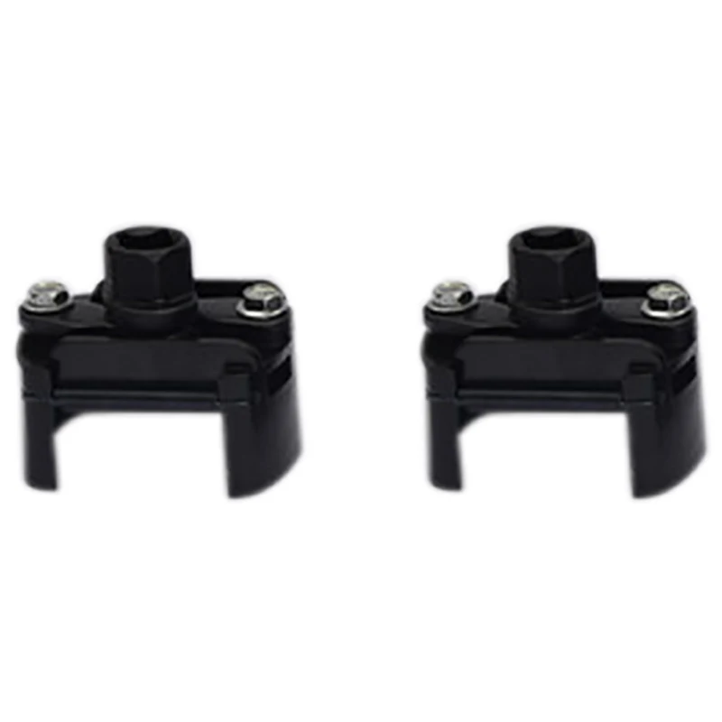 2Pcs 60Mm-80Mm Steel Oil Filter Wrench Fuel Remover Adjustable Removal Tool Cast Wrenches | Инструменты