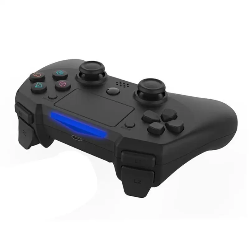 Alloyseed беспроводной Bluetooth PS4 игровой контроллер Джойстик для sony PlayStation 4 PRO SLIM Игровая консоль ПК Паровая игра аксессуары