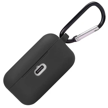 

Silicone Earphone Case for Nokia E3500 Wireless Bluetooth Headset Accessories Headphone Protective Cover Storage Bag Carry Case