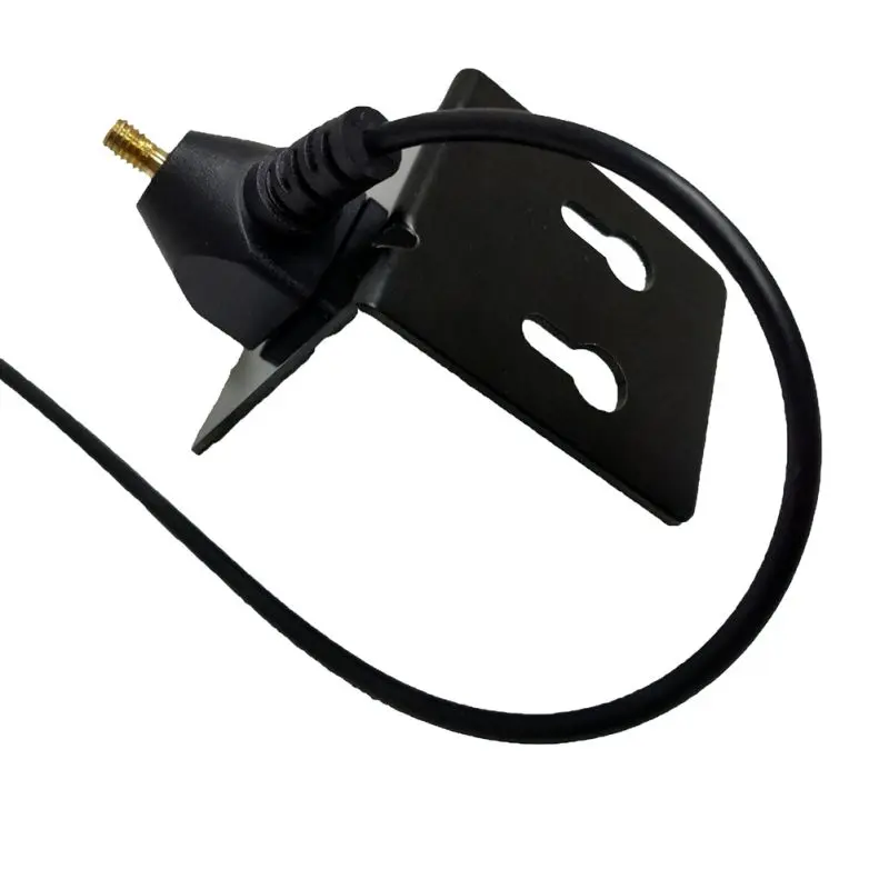 High-quality Durable Wall-mounted Digital Active TV Antenna Support The DVB- T2 / ISDB/ATSC/DTMB