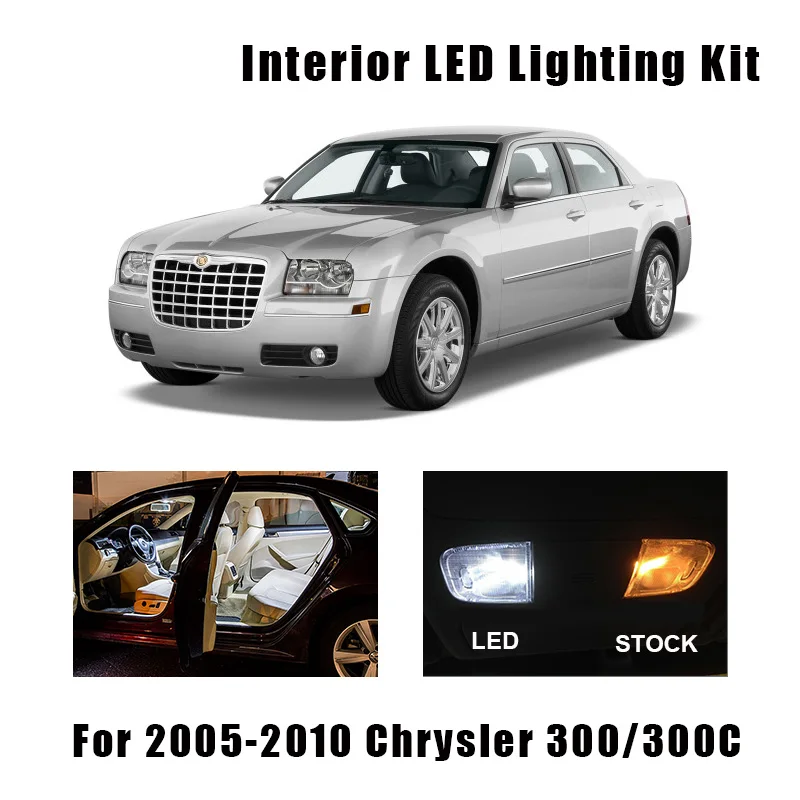 2010 Chrysler 300