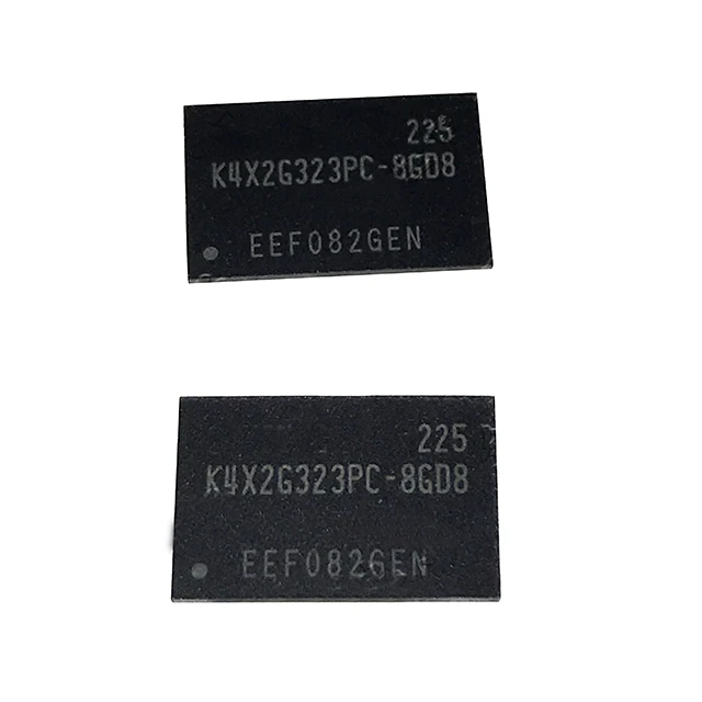 

K4x2g323pc Ddr Bga90 K4x2g323pc-8Gd8