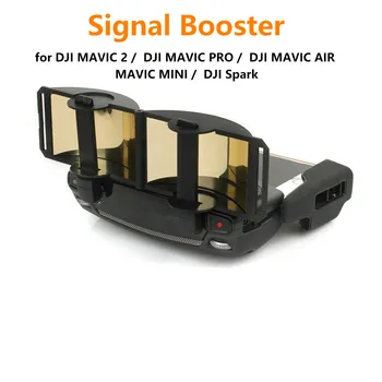 

Remote Controller Signal Booster for DJI MAIVC Mini / 2 / PRO /AIR / Spark Drone Antenna Amplifier Extender Accessories