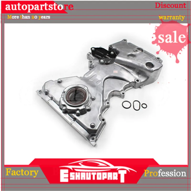 Новая крышка ГРМ для Honda CR-V Civic двигатель 15100-R1A-A01 15100-RNC-T01