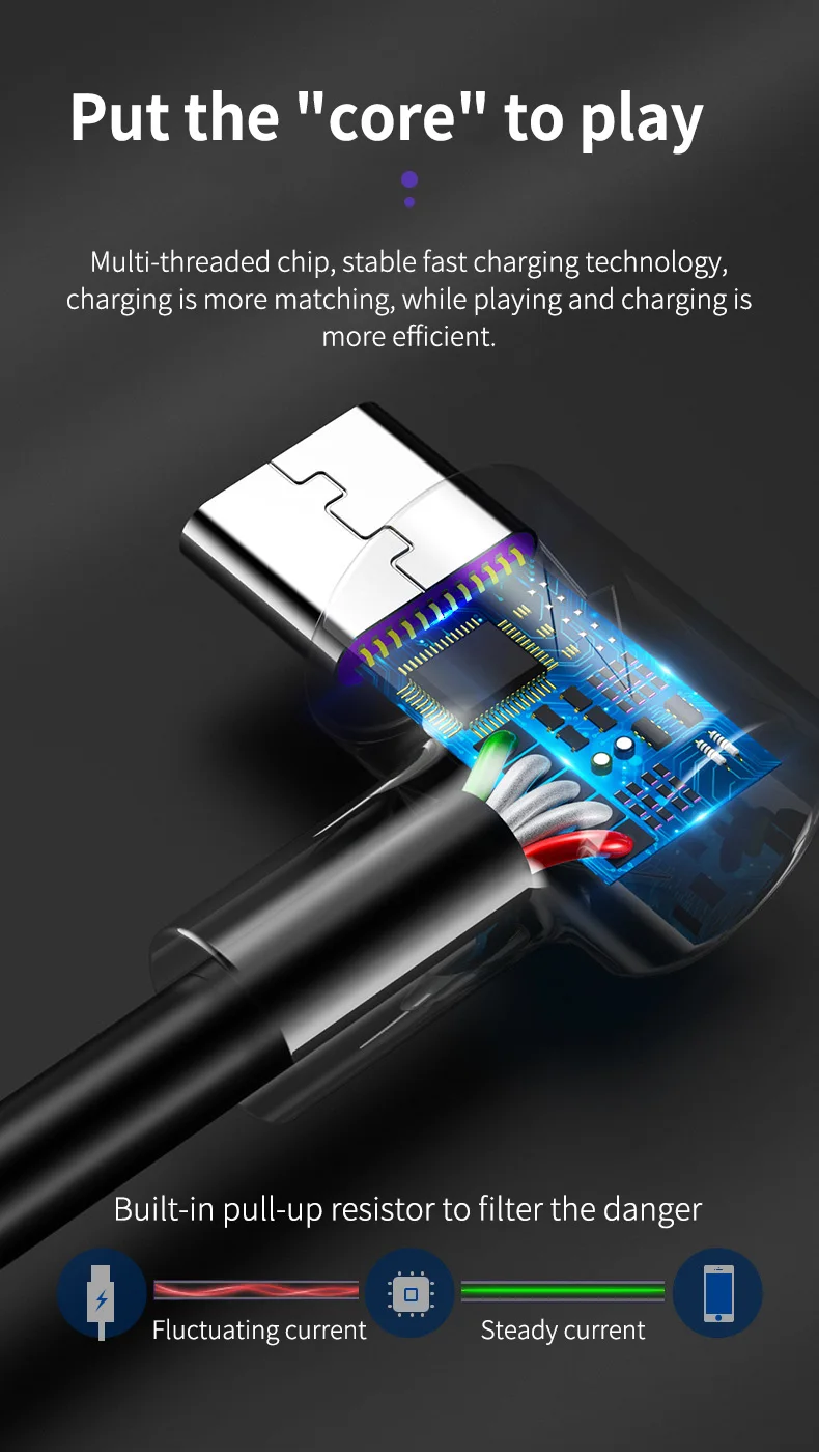 5A usb type-C кабель для huawei P30 Pro P20 mate 20 Быстрая зарядка type-C USB C кабель для samsung S10 S9 Xiaomi USBC супер зарядное устройство