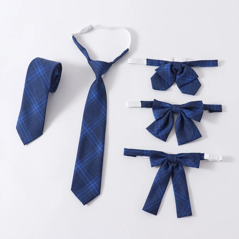 Jk Uniform Bow Tie Cute Japanese/korean School Uniform Accessories Bow
