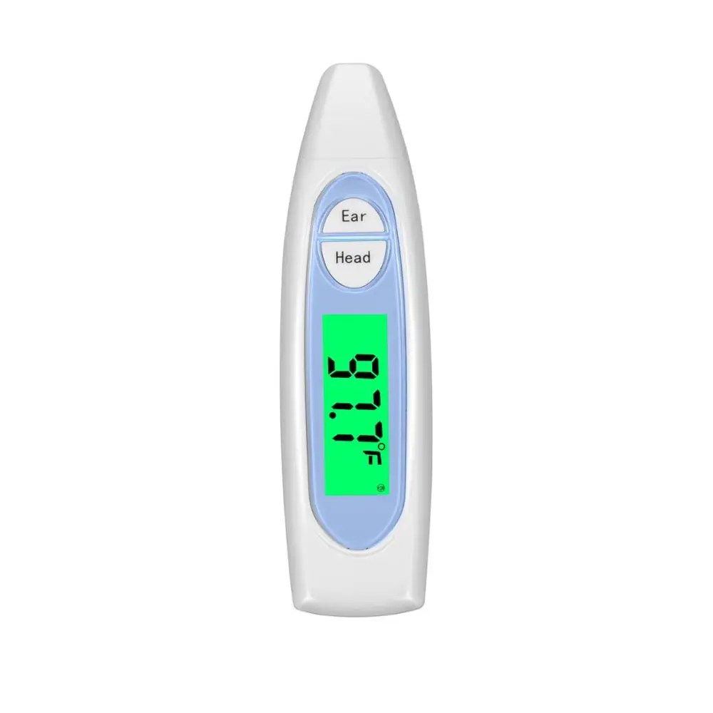 

Intelligent Baby/Adult Digital Termomete Infrared Forehead Body Thermometer Gun Non-contact Temperature Measurement Device