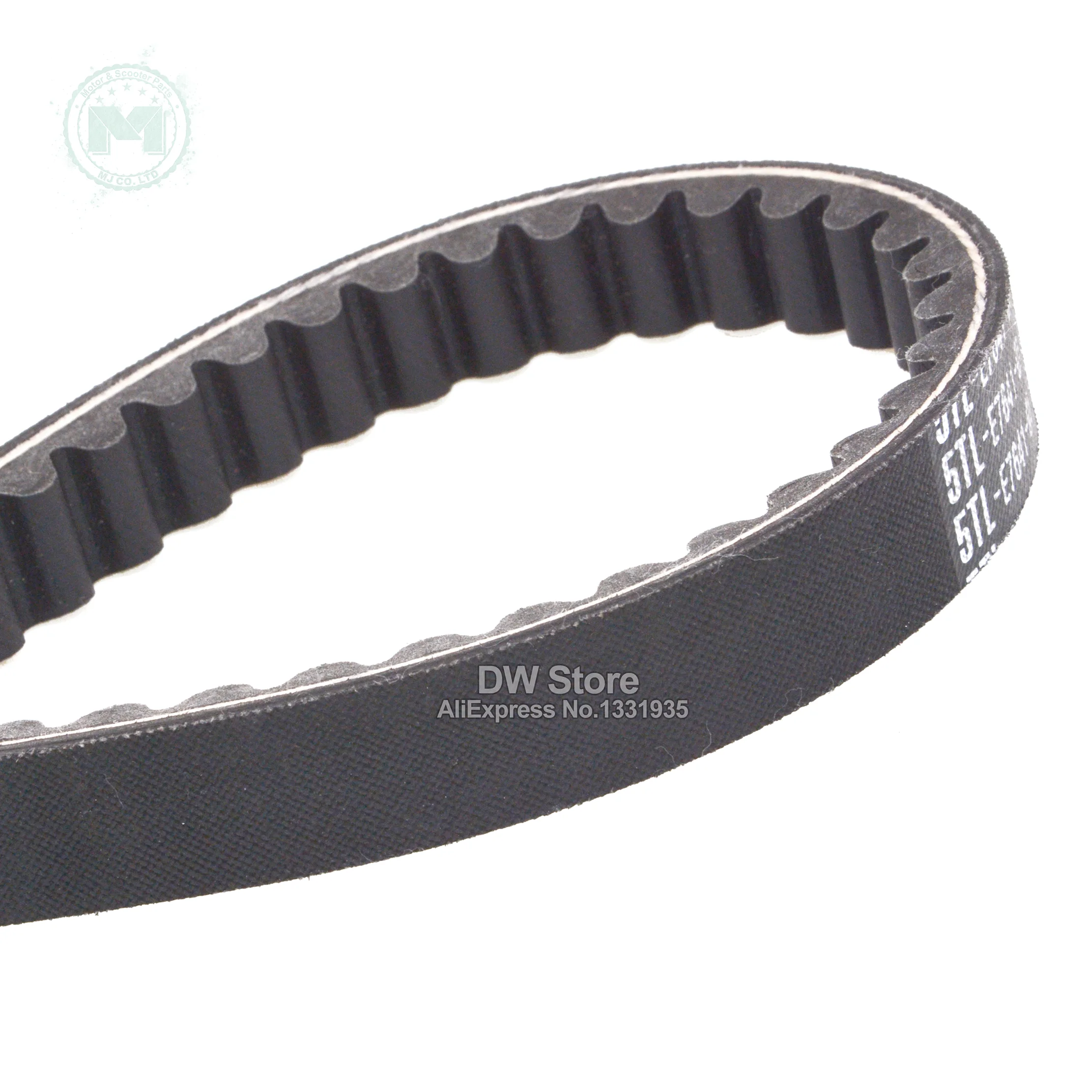 Motorcycle Scooter Moped Rubber Drive Belt LT123 5TL E7641 01 for Mio115 Mio sporty amore