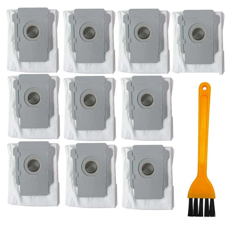 Dust Bag Brushes For IRobot Roomba I7 I7+/I7 Plus E5 E6 Vacuum Cleaner Durable 