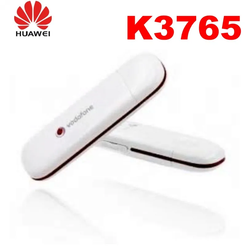 1000 шт./лот huawei K3765 разблокированный модем USB 7,2 Мбит/с WEIL