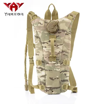 

Manufacturers Direct Selling Tactics Hydration Backpack Multi-functional Camouflage Sports Outdoor Backpack Travel Mountain Clim