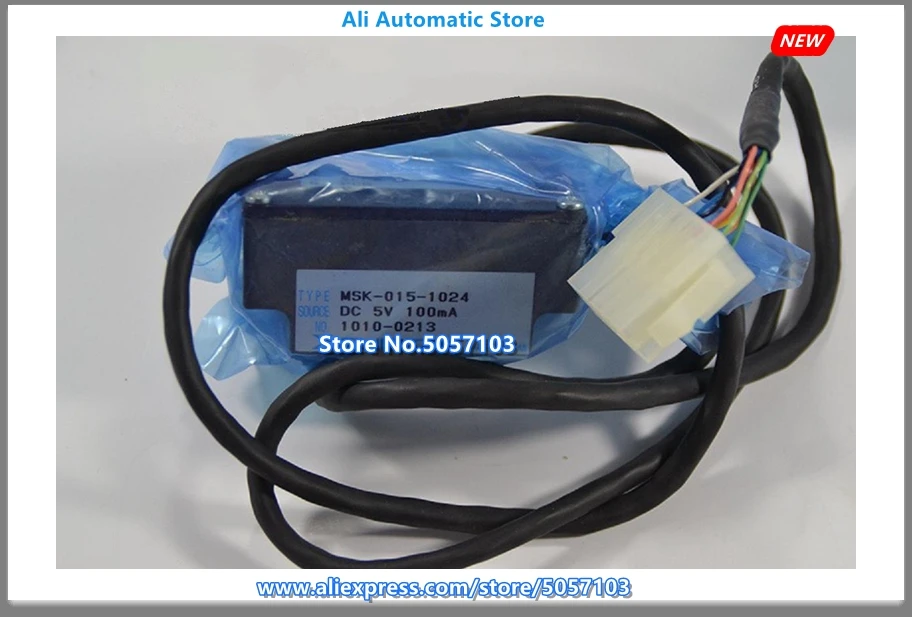US $596.33 New Encoder MSK0151024