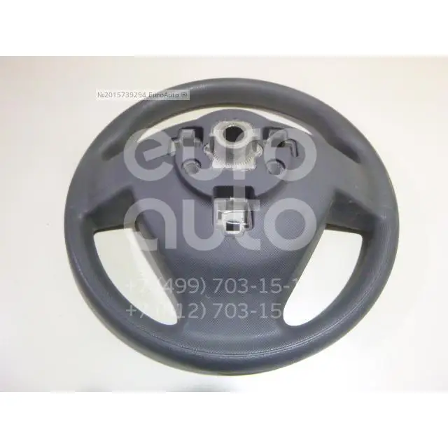Рулевое колесо для AIR BAG(без AIR BAG), состояние – Б/У,, для Renault Logan II 484009256R 484009256R