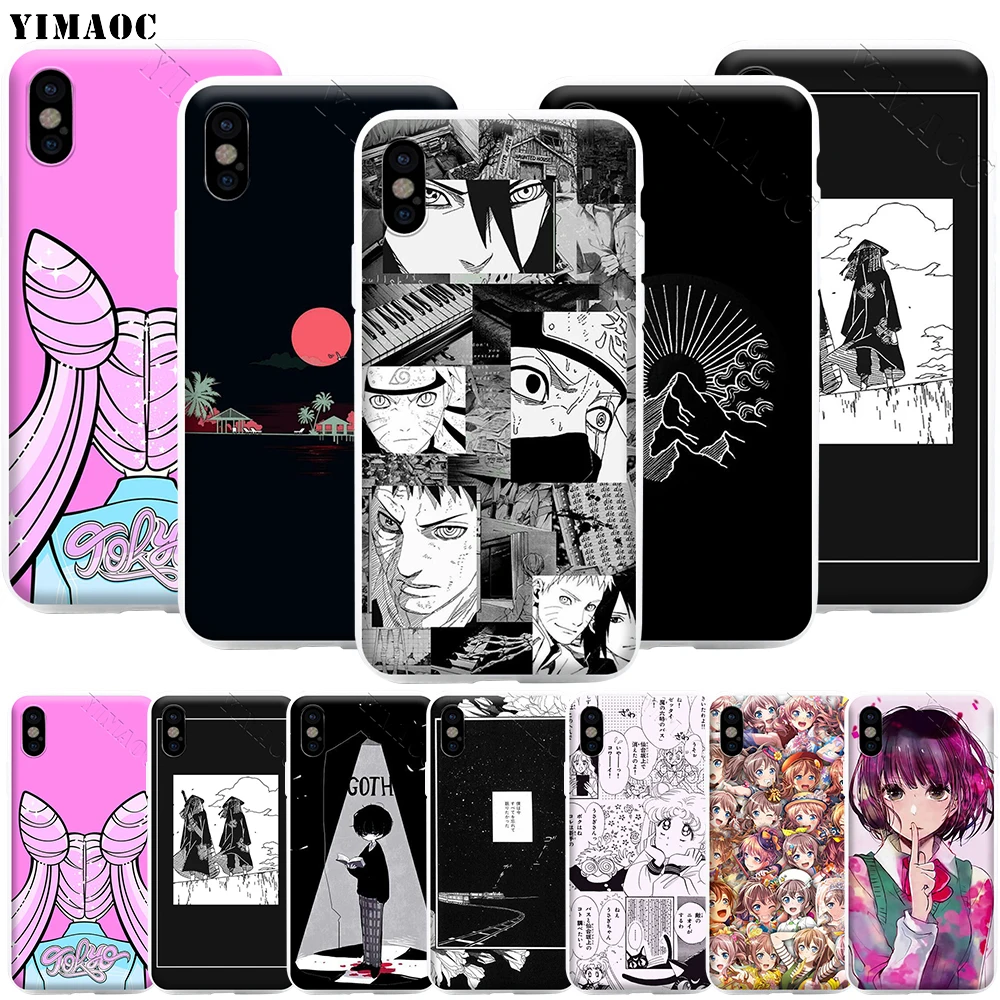 Телефонный чехол YIMAOC для iPhone 11 Pro XS X XR Max 8 7 6 6S Plus SE | Мобильные телефоны и