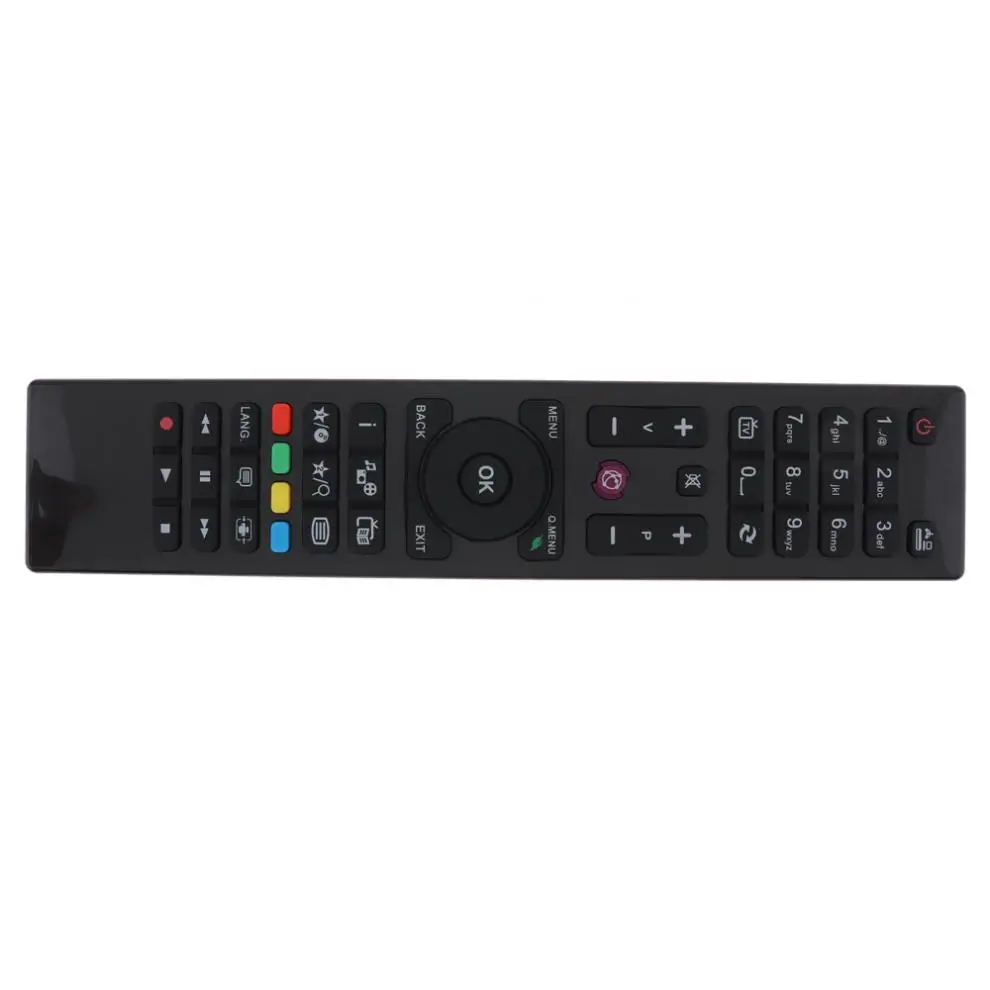 ТВ пульт дистанционного управления подходит для Hitachi tv/Telefunken 32 TFNSFVPFHD/42HXT12U/28HXJ15UA/32HXC