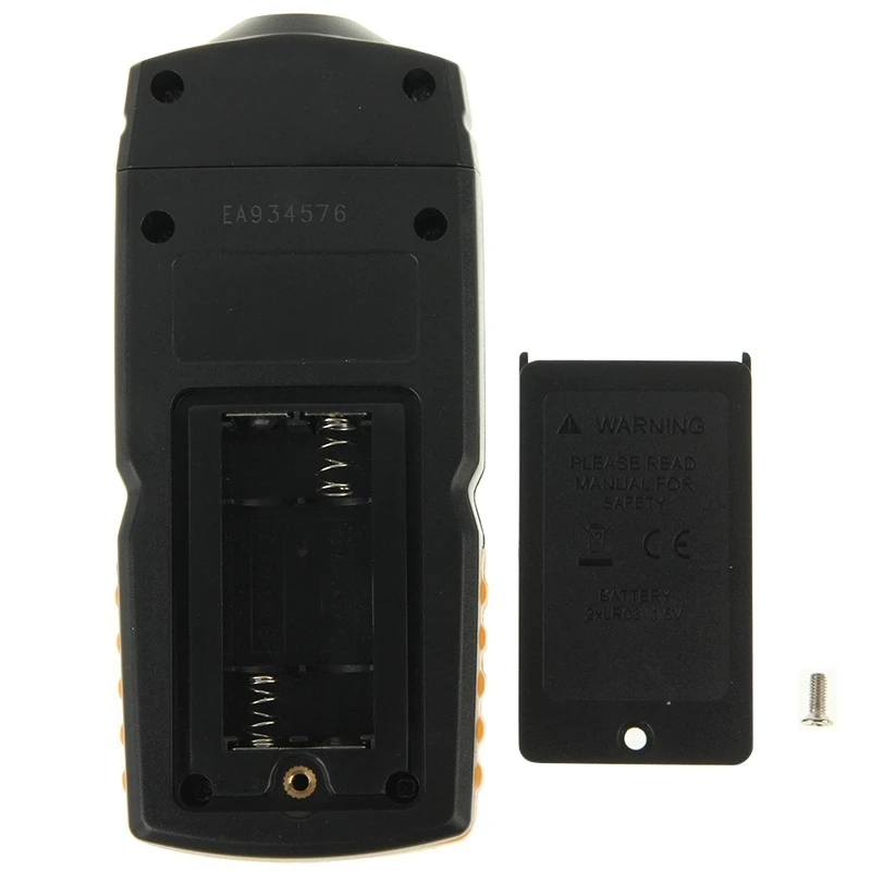 Lcd 2,5 до 99999 об/мин Бесконтактный цифровой тахометр TQ00084
