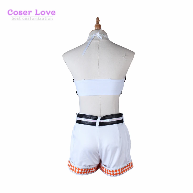 LoveLive! Солнечном свете! Aqours 4th Singler HORIZON Takami Chika косплей костюм карнавал Хэллоуин Рождество