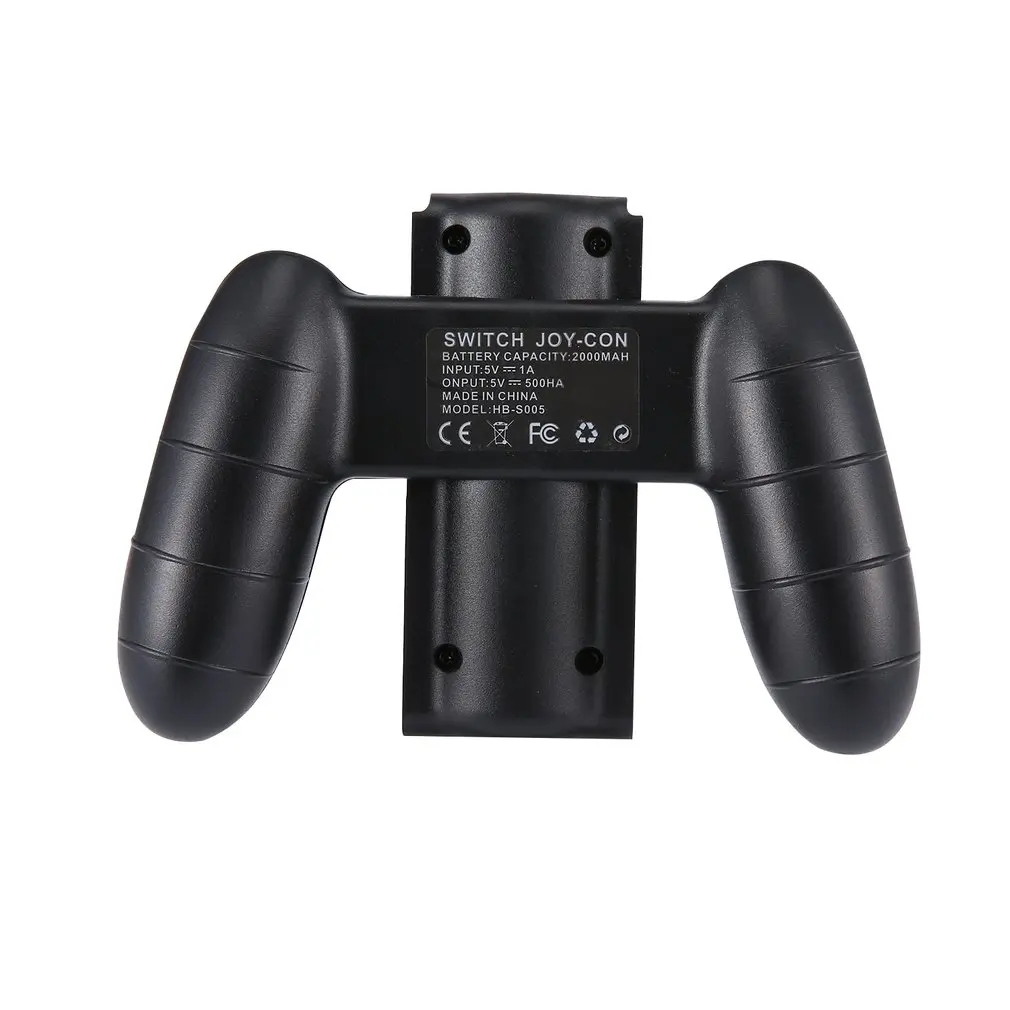 HB-S005 2000mha контроллер рукоятка зарядное устройство для kingd переключатель Joy-con игровые ручки для nintendo переключатель Joy-Con Новинка для игры