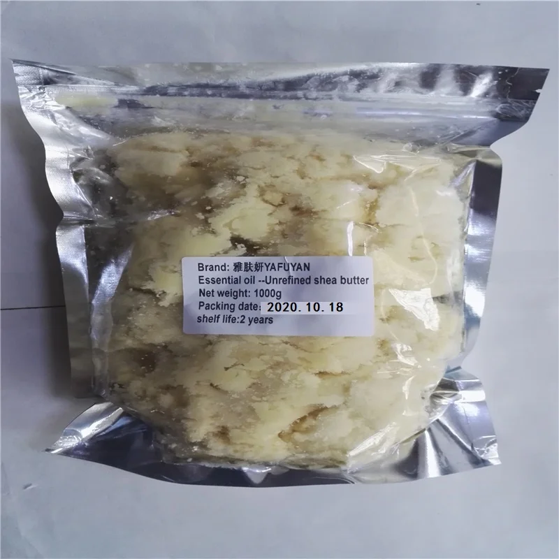 YAFUYAN-100g-1000g-Raw-Natural-Organic-Unrefined-Shea-Butter-Oil-Fresh-Grade-Nourishing-Moisturizing-Wrinkle-Skin