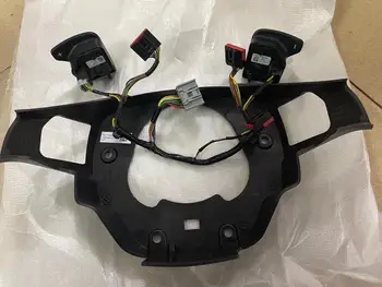 

Upgrades Shift Paddles With Back Cover For Ford Mondeo Taurus EDGE 2013-2019 Year