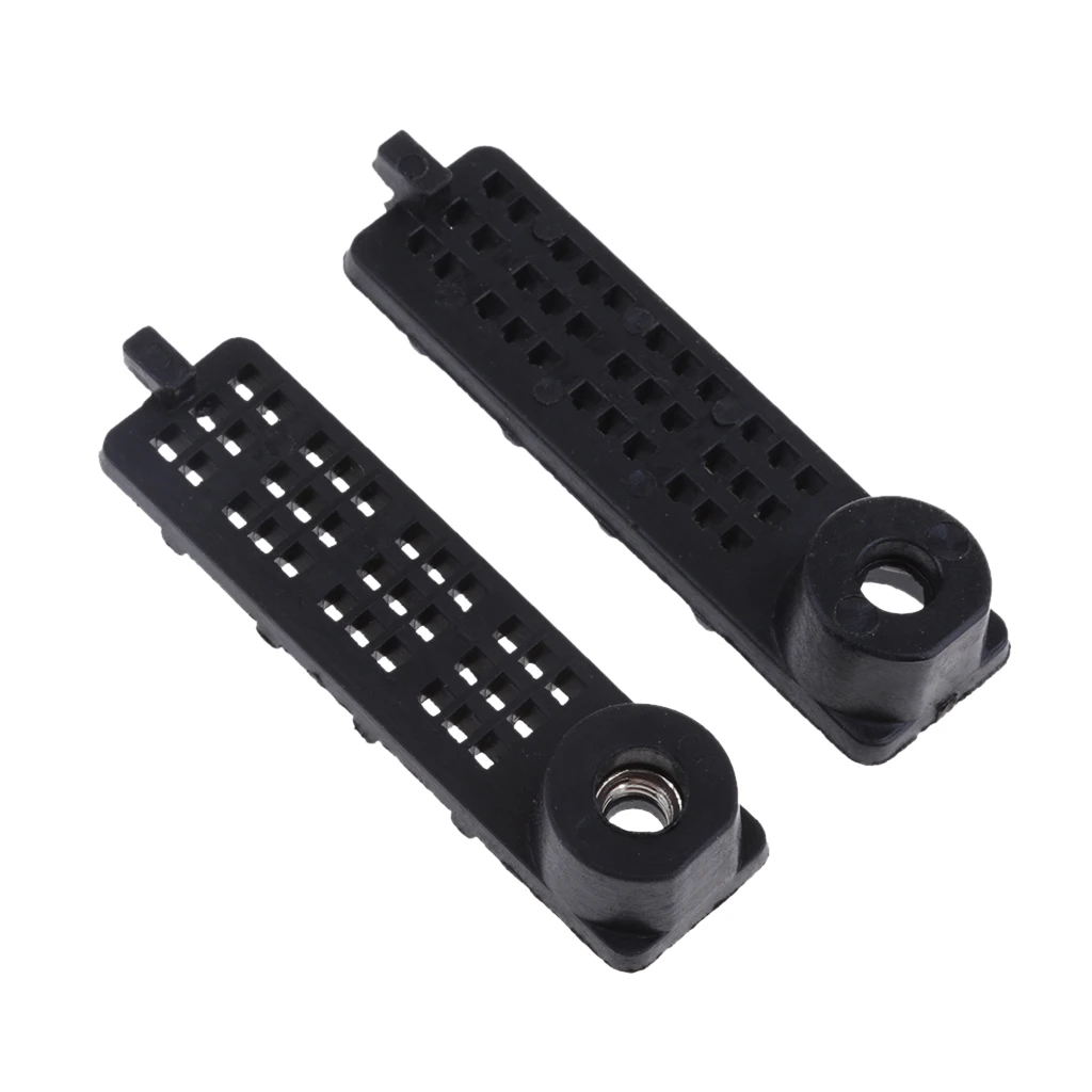Black Marine Water Output Strainer Replacement for Yamaha 15 HP 18 HP Engine