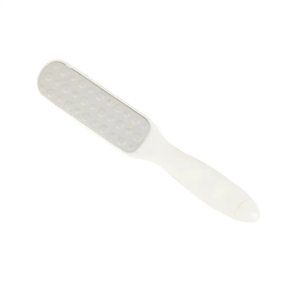 

1 Professional Double-sided Foot File Pedicure File Calluses Heel Dead On The Skin For Removing A6Q3