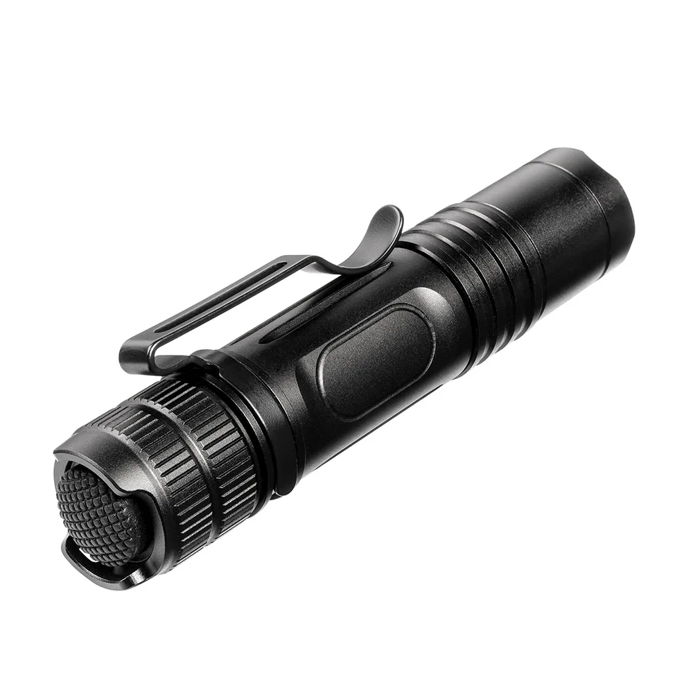 Trustfire L2 Powerful LED Flashlight  Tactical Torch 1000LM 14500 AA Linterna Waterproof IPX8 Lamp Ultra Bright Lantern Camping