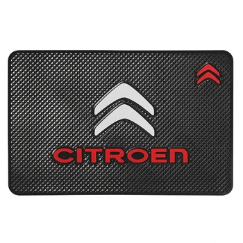 

1pcs Car Anti Slip Mat Phone Holder non slip Pad Non-Slip Mat For Citroen C1 C2 C3 C4 C5 C6 C8 C4L DS3 DS4 DS5 DS5LS DS6
