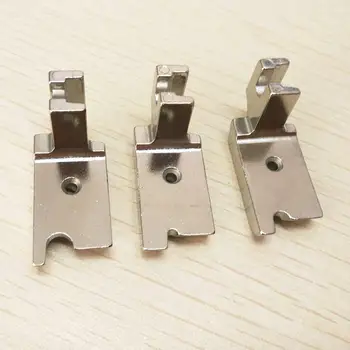 

Household Sewing Machine Parts Presser Foot Welting Foot Low Shank Piping Foot #40986 -3/16"