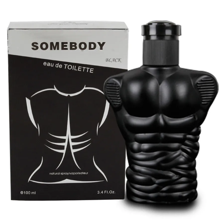 FFFIST 100 мл парфюмированный для мужчин ароматизатор распылитель Parfum Spay бутылка стеклянный цветок длительный мужской ароматизатор для