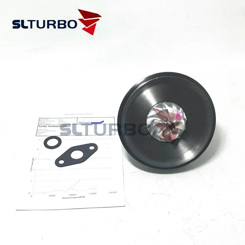 Сердцевина картриджа турбины RHF3 AL0070 2740901480 для Mercedes-Benz C-Class 180 SLC A205 C204 115KW 156HP - assy