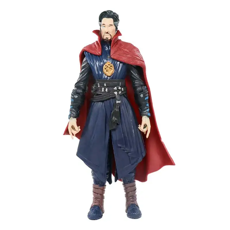 thumbnail image 1 of Figuras de acción de PVC de Marvel Avengers, Marvel Legends, Capitán América, Loki, Deadpool, Hulk, Thanos, regalo de Navidad para niños, 1 of 5