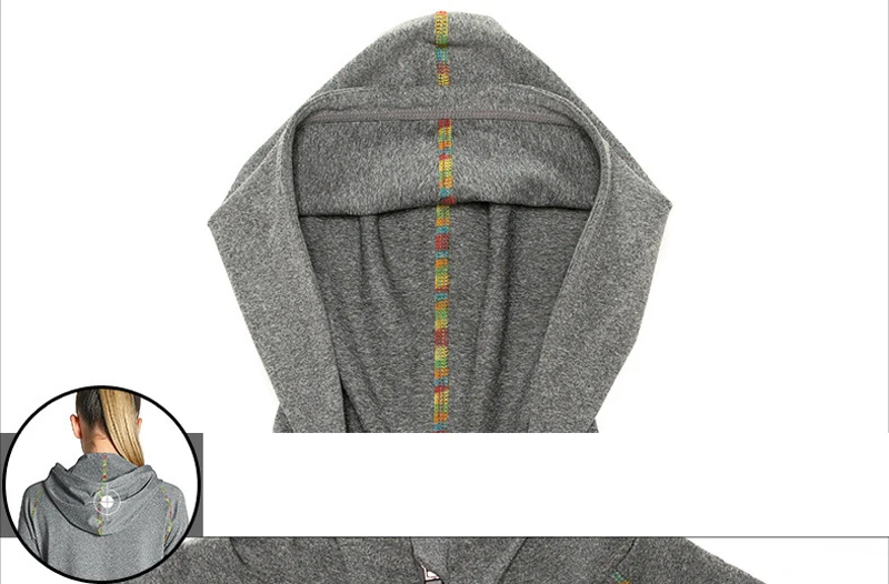 Female Jogging Jacket (2)