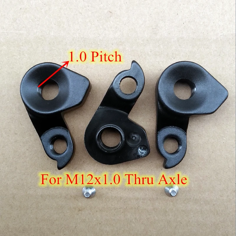 

1pc Bicycle derailleur hanger For Scott #TA12 Scott Contessa Spark Aspect eRide E-Contessa E-Genius Strike eRide dropout M12x1.0