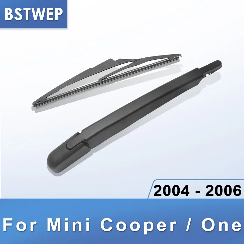 BSTWEP задний стеклоочиститель и рычаг для Mini Cooper/One R50/R53 2004 2005 2006