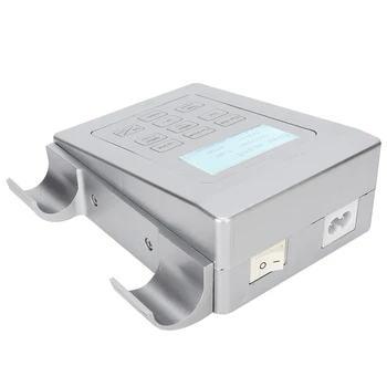 

Permanent Makeup Tattoo Supplie Semi-Permanent Microblading Tattoo Machine Panel Controller Tattoo Tool 220V CN Plug Tattoo