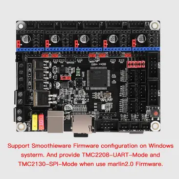 

SKR V1.3 Control Board Accessories Main Motor Driver Motherboard PCB Mini Module O26 19 dropship