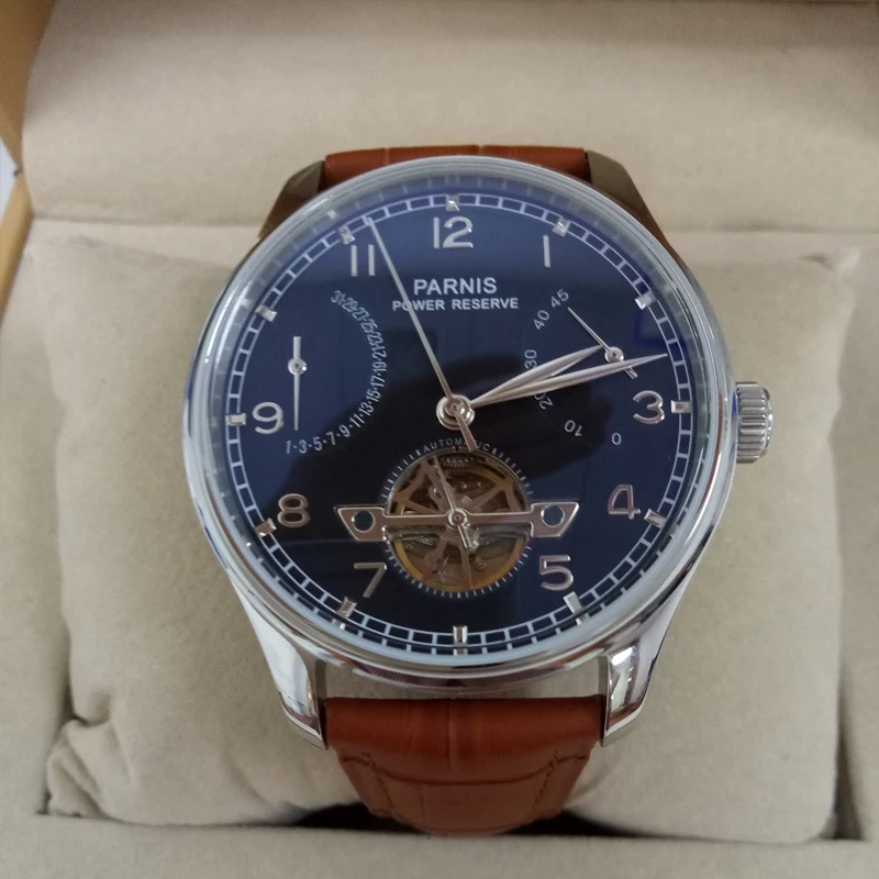 parnis watch 38