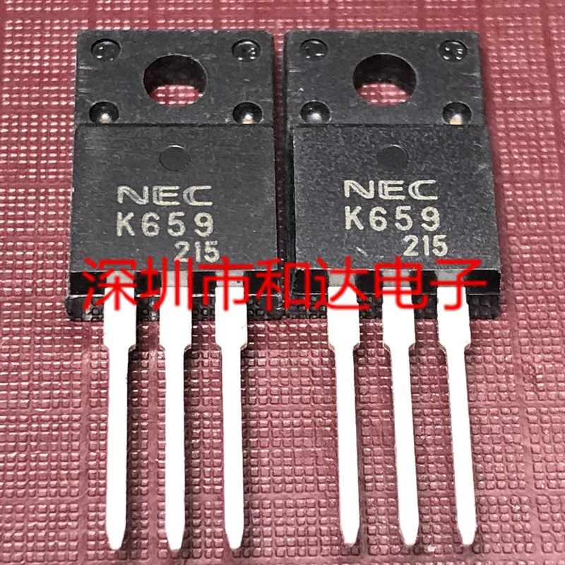 

K659 2SK659 TO-220F 60V 12A