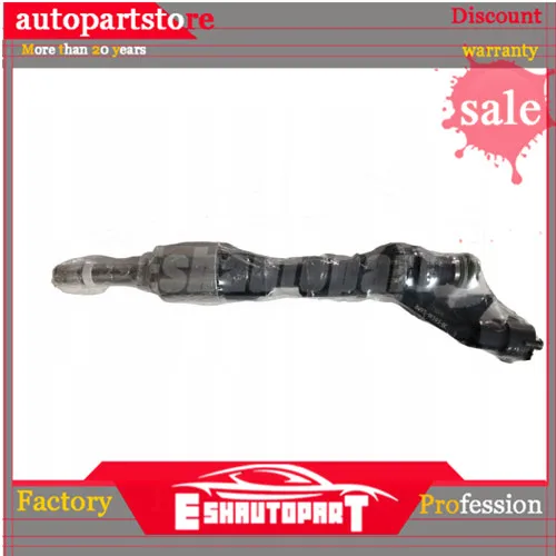 Изготовленный 4 шт топливный инжектор для Jaguar F-TYPE XF XK Land Rover Discovery 5.0L ЧАСТЬ No# 8W93-9F593-BB