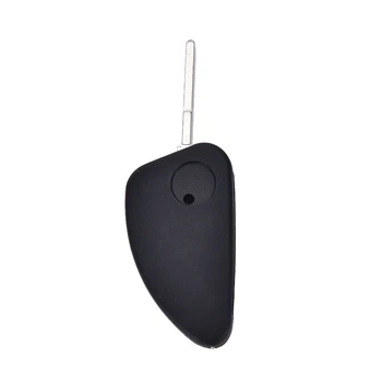 

Hot 2 Button Flip Entry Remote Key Fob Case Shell Folding Flip Remote Key Case For Alfa Romeo 147 156